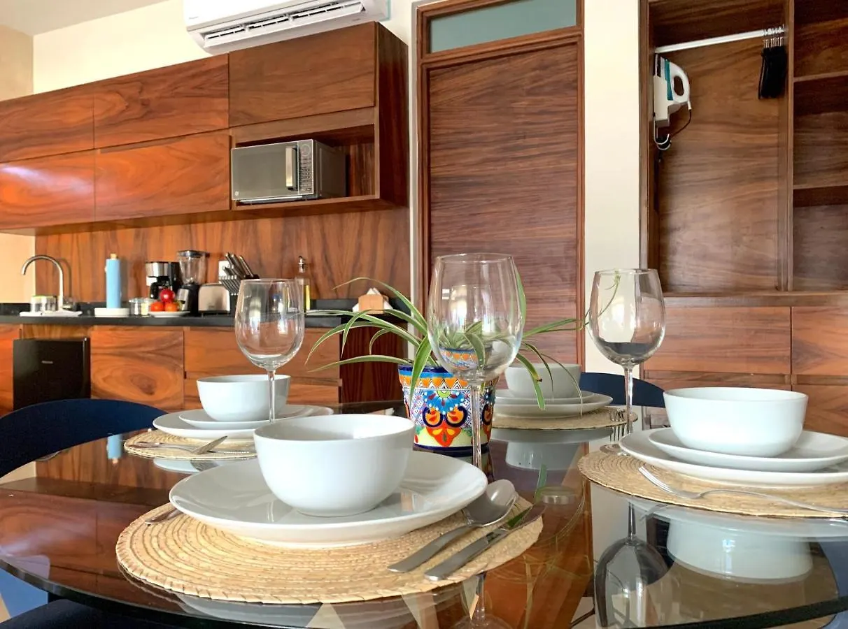 Casa Del Arbol Apartment Tulum