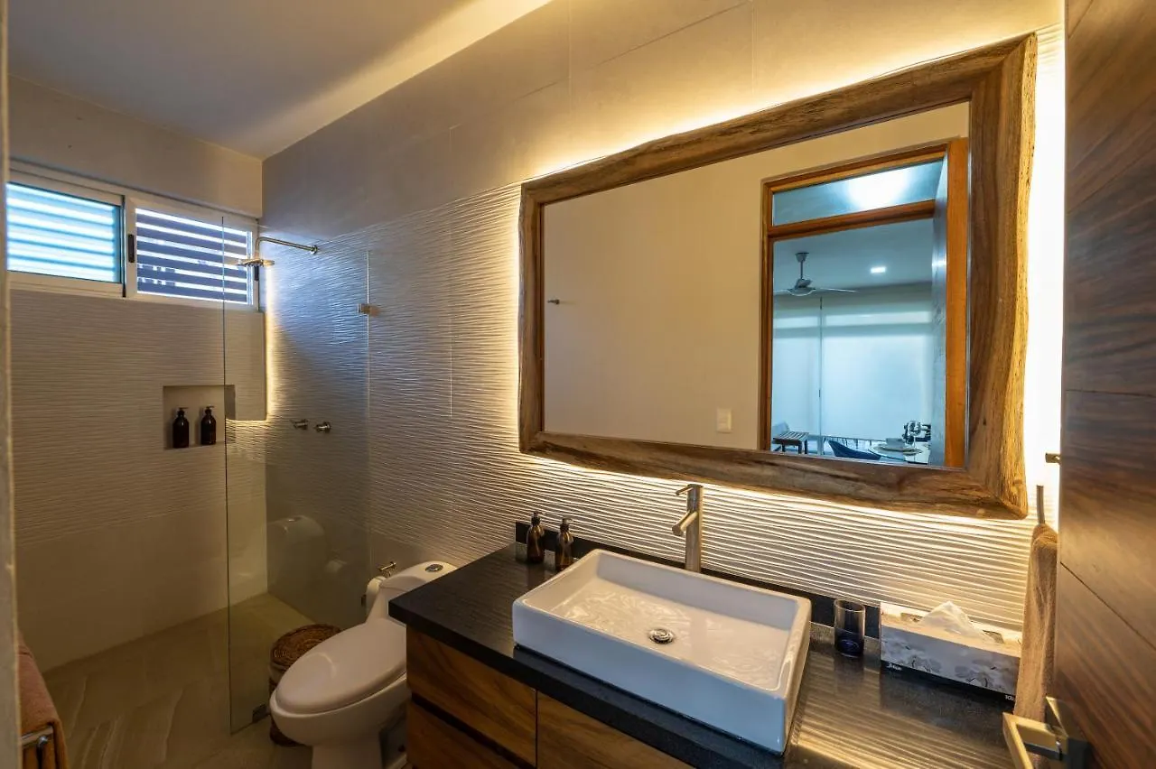 Casa Del Arbol Apartment Tulum Mexico