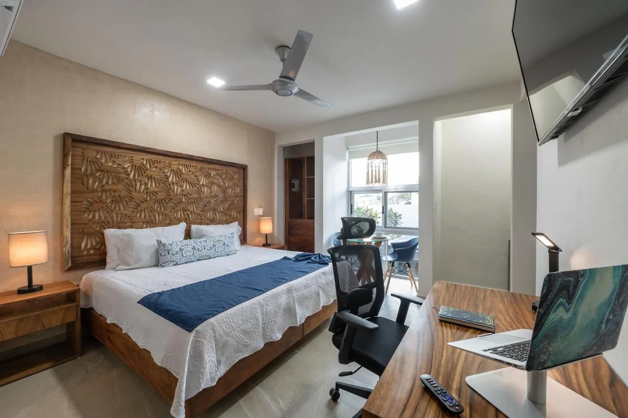 Casa Del Arbol Apartment Tulum 0*,