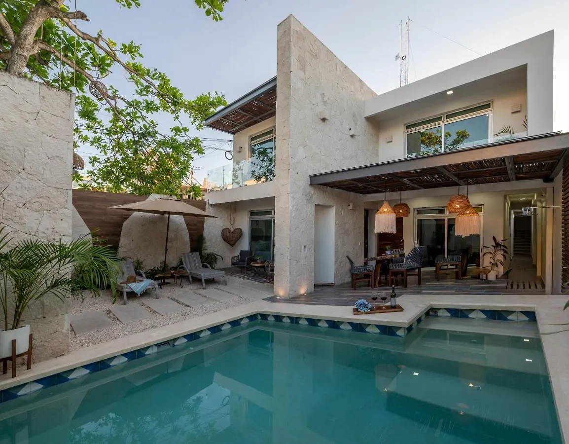 Casa Del Arbol Apartment Tulum