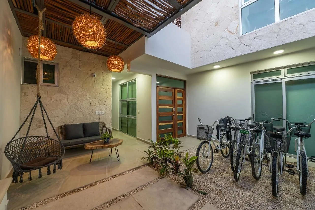 Casa Del Arbol Apartment Tulum Mexico