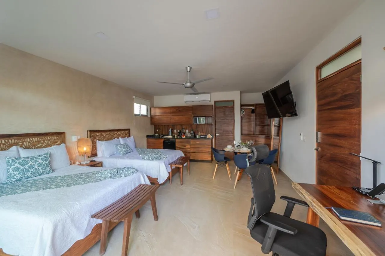 Casa Del Arbol Apartment Tulum