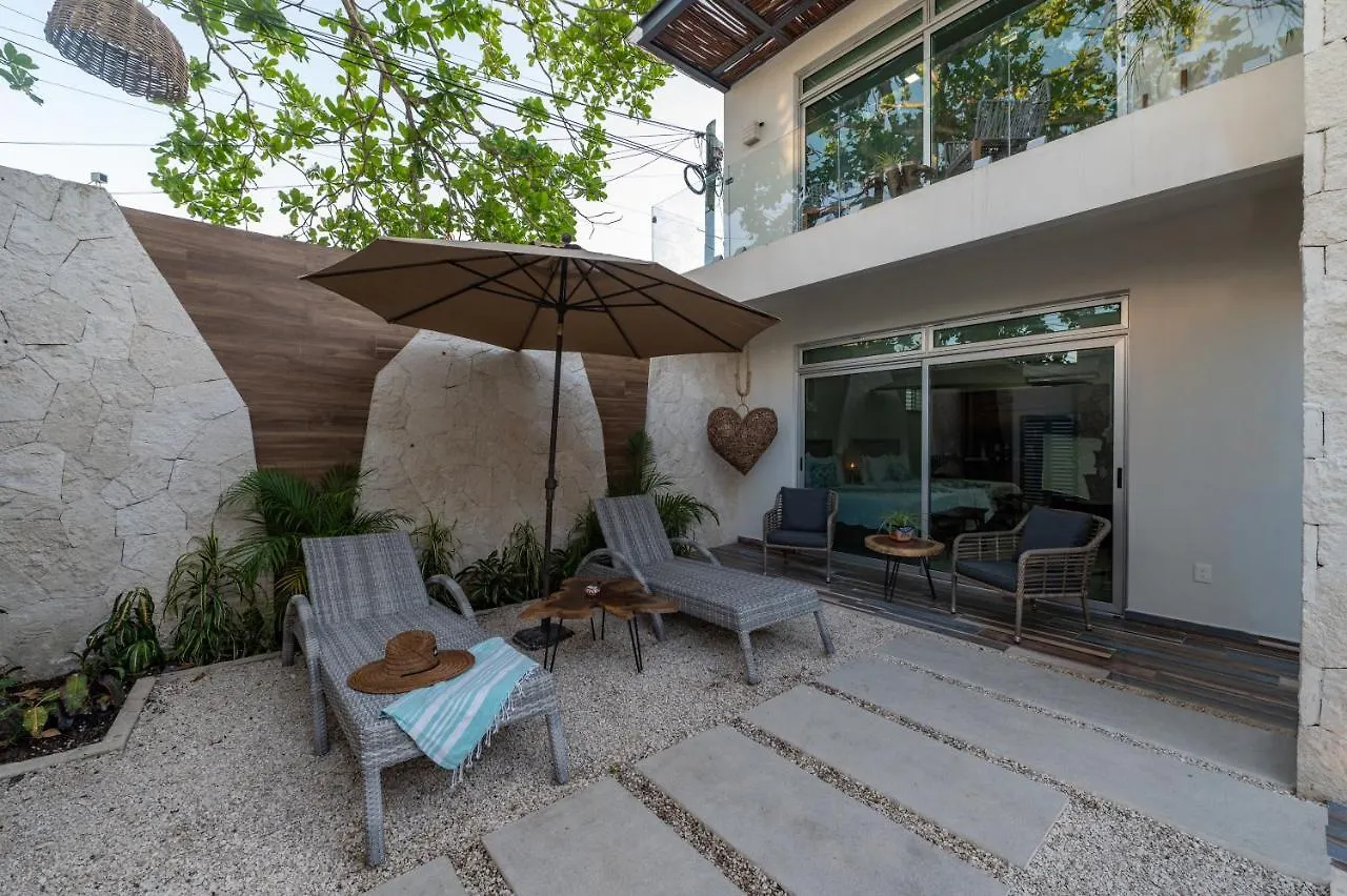 Casa Del Arbol Apartment Tulum 0*,