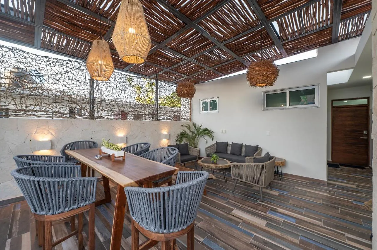 Casa Del Arbol Apartment Tulum