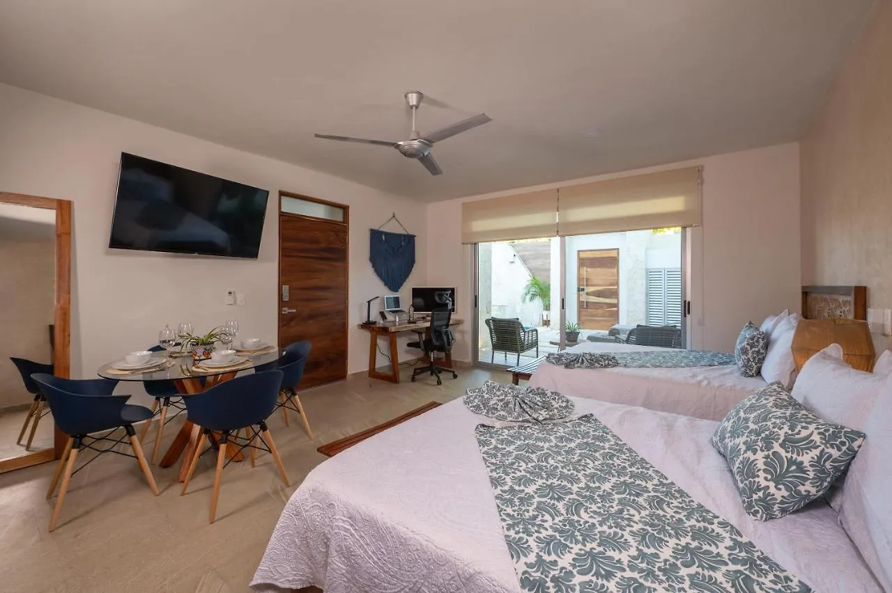 Casa Del Arbol Apartment Tulum