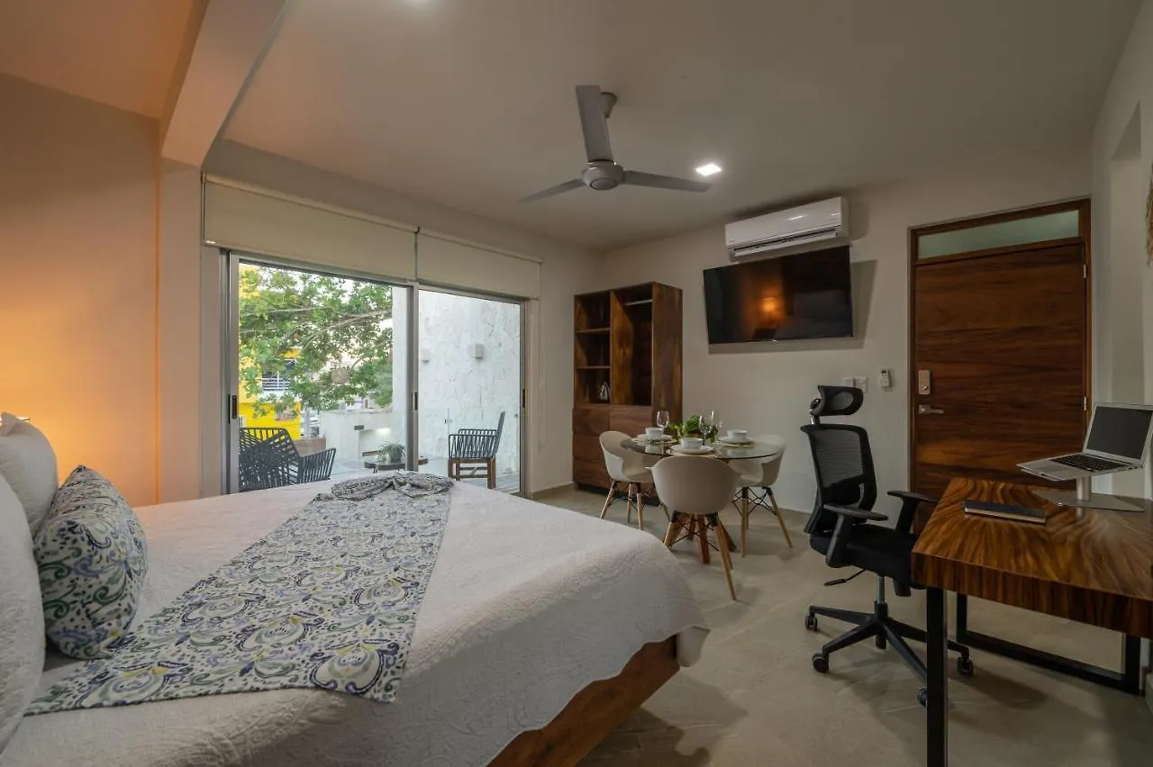 Casa Del Arbol Apartment Tulum