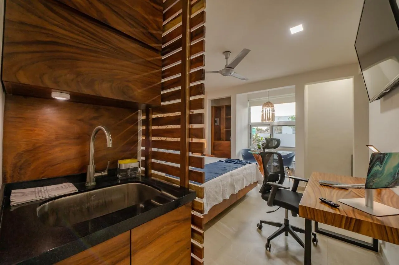 Casa Del Arbol Apartment Tulum