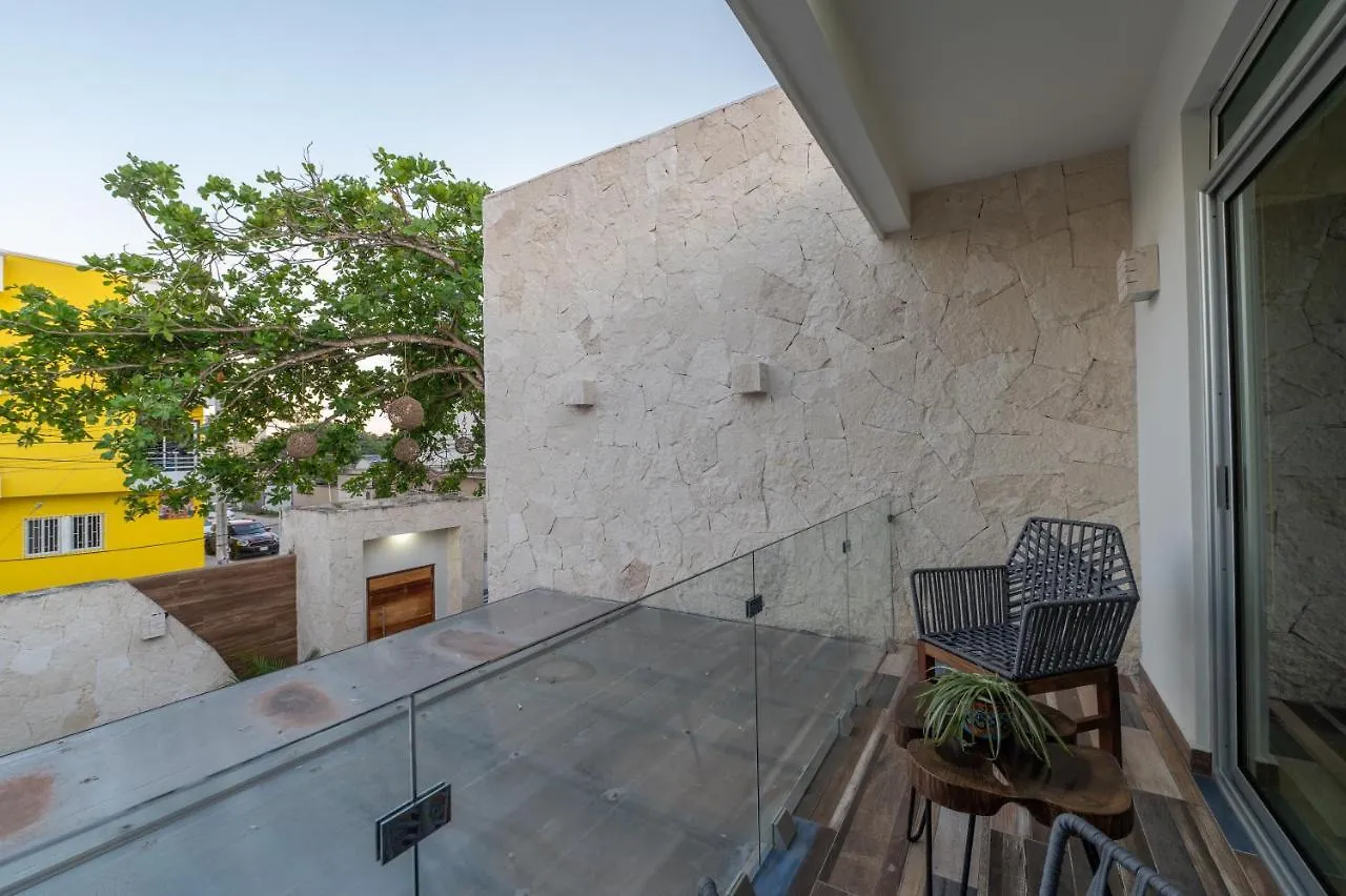 Casa Del Arbol Apartment Tulum 0*,  Mexico