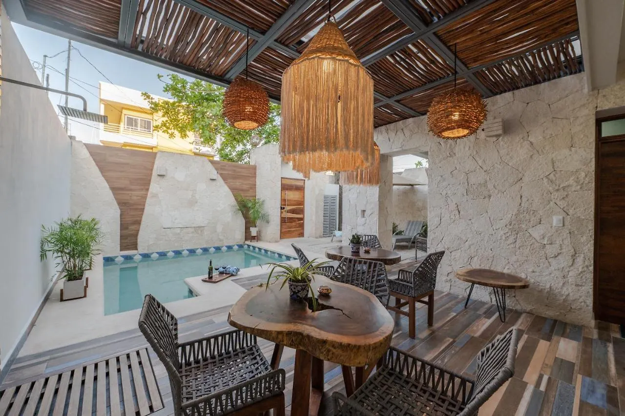 Casa Del Arbol Apartment Tulum 0*,