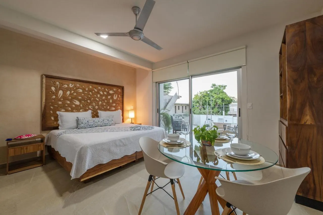 Casa Del Arbol Apartment Tulum