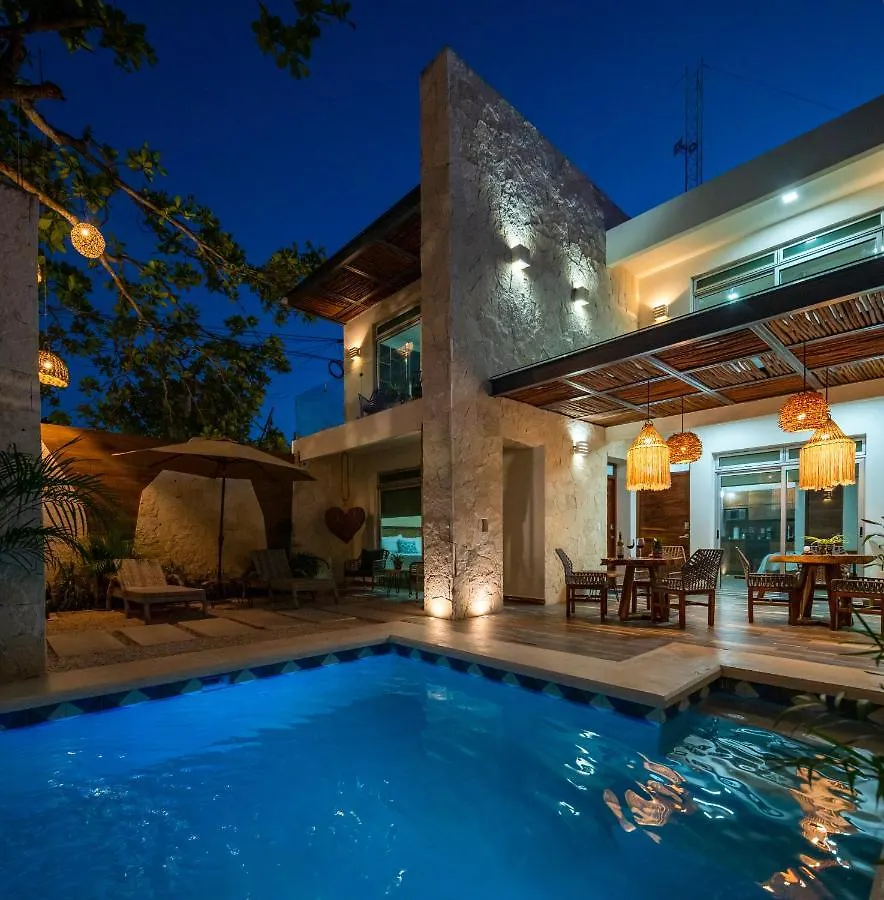 Casa Del Arbol Apartment Tulum